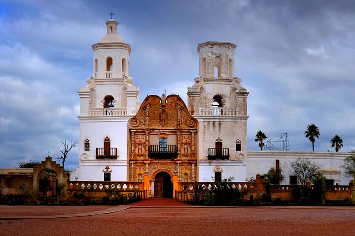 San Xavier Mission